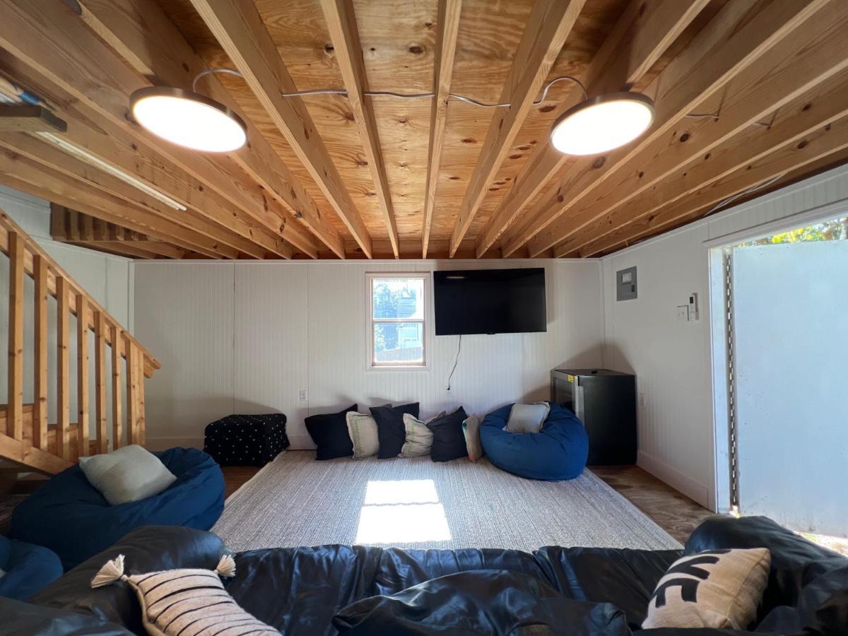 5Br 4B Huge Space With 2 Level Game Barn Greenville Eksteriør billede