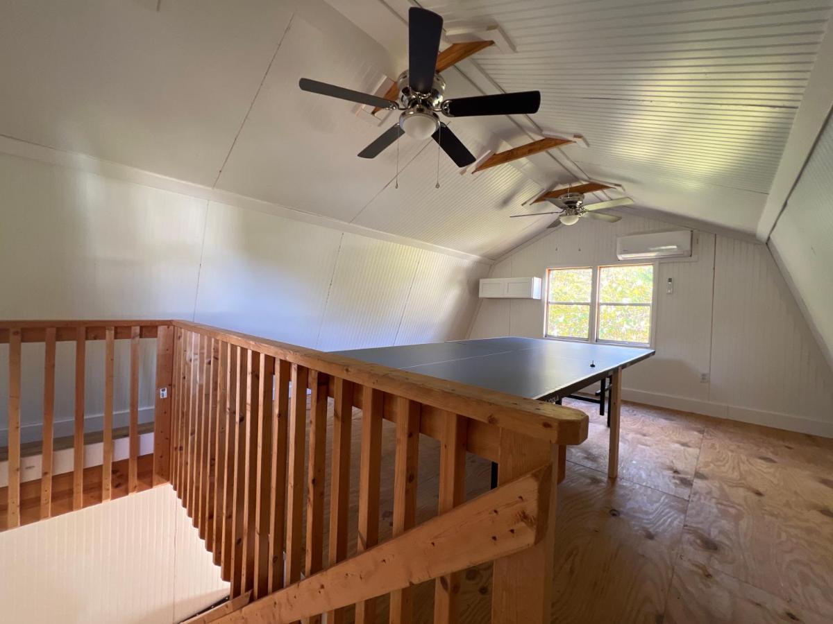 5Br 4B Huge Space With 2 Level Game Barn Greenville Eksteriør billede