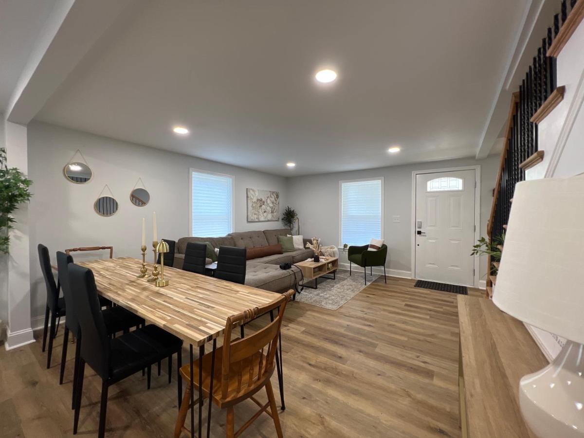 5Br 4B Huge Space With 2 Level Game Barn Greenville Eksteriør billede